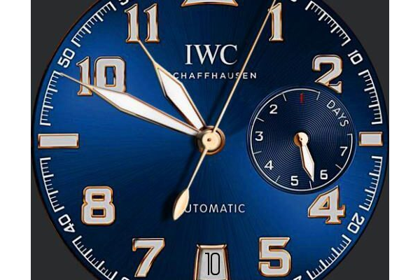IWC BIG PILOT LE PETIT PRINCE