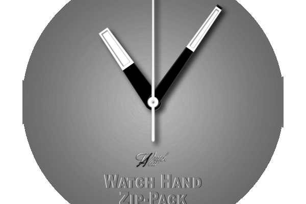 Watch Hand Zip-Pack - DPSW