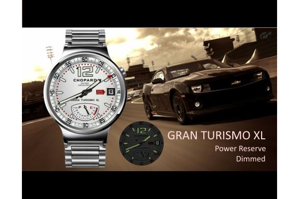 Gran Turismo Power Reserve