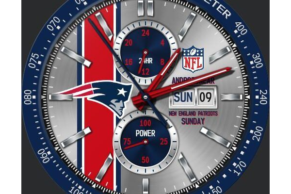 New England Patriots NFL Modular Racer by QWW