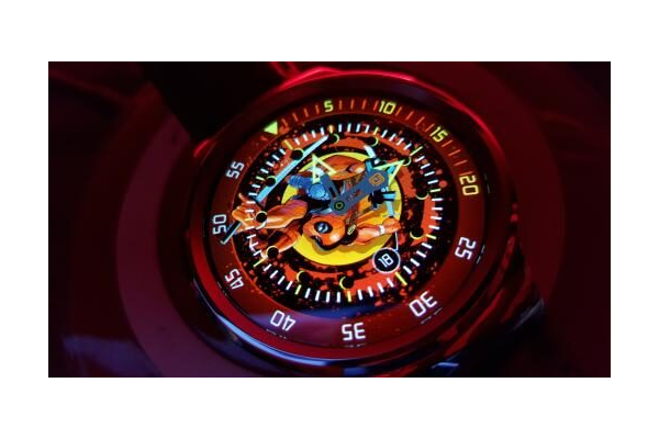 EXT - Deadpool Superhero Version