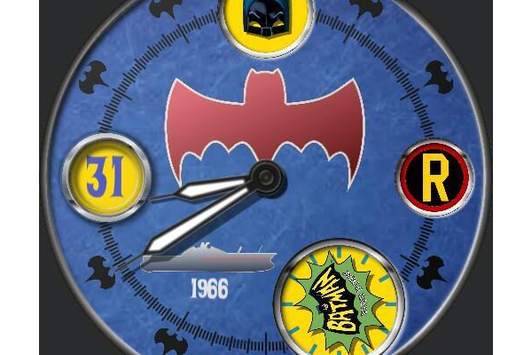 Same Bat Channel...