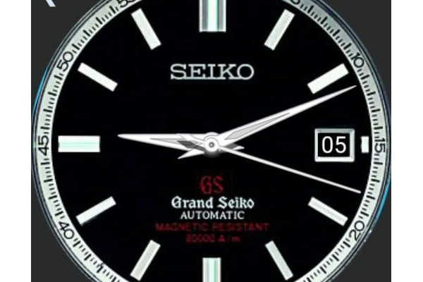 GRAND SEIKO WOLFED