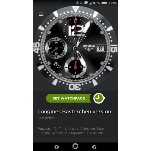 Longines Basterchen version