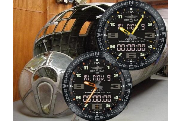 Breitling Cockpit B50