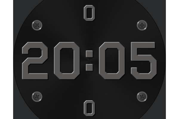 Simple watch 2