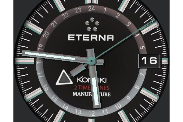 Louis Vuitton LV 277 Tambour Chronograph 6919861