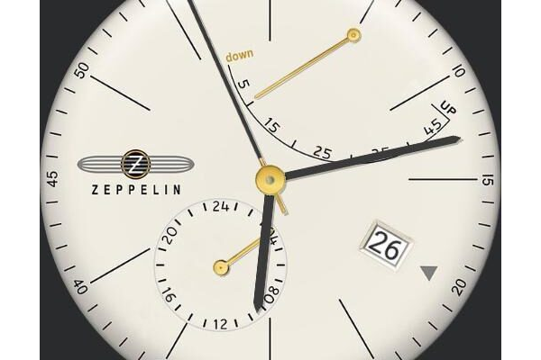 Zeppelin 7366-5