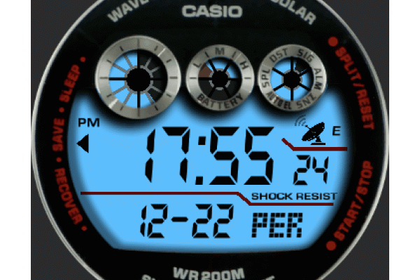 special ops watch