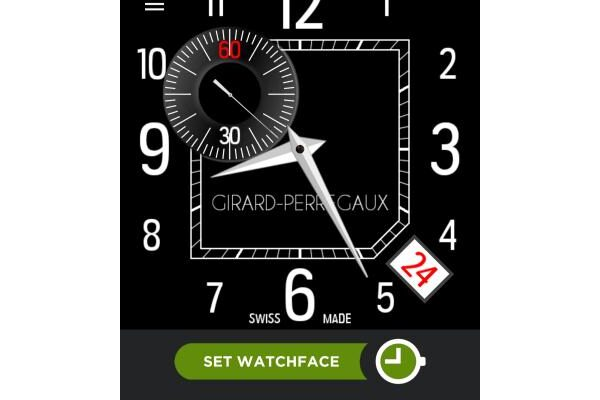 Girard-Perregaux Vintage 1945