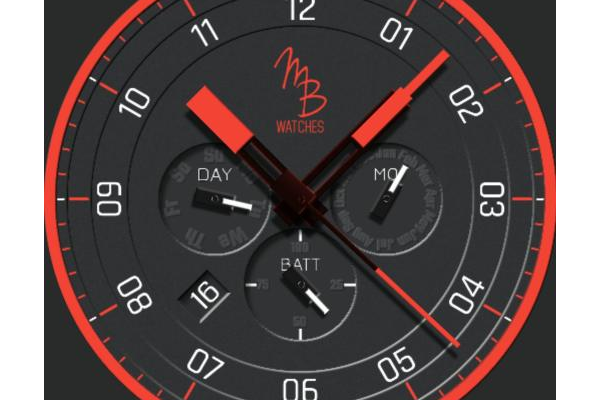 MB Watches Stairway