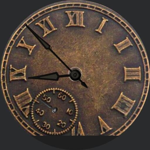 Montre ancienne