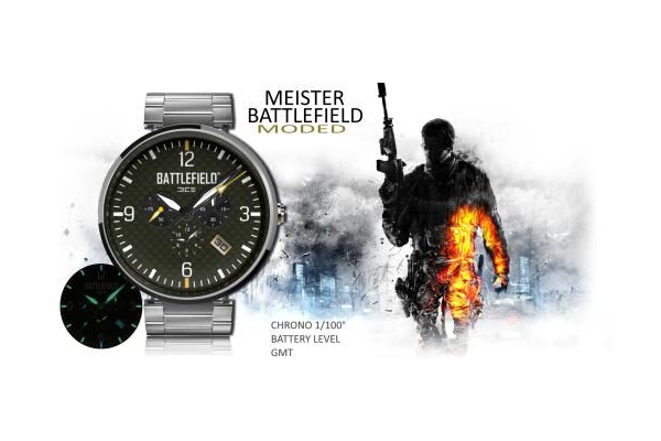 Meister Battlefield Moded