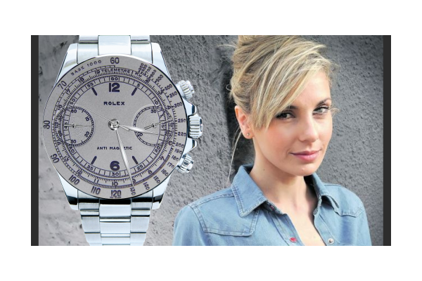 Rolex valjoux antimagnetic