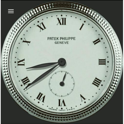 PATEK PHILIPPE ENAMEL
