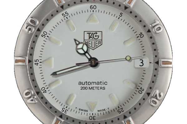 Tag Heuer 4000 Series