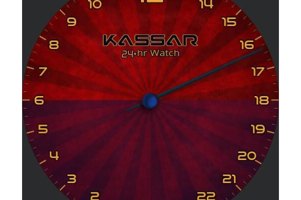 Kassar 24: Red Burst