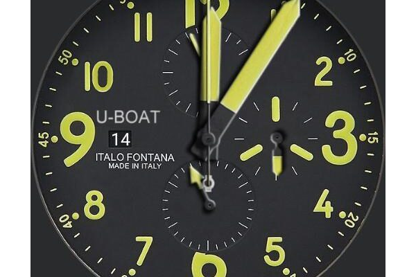 U-BOAT CHIMERA YELLOW