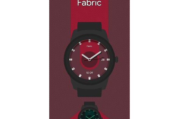 Numero_15 Fabric