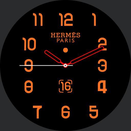 Apple Wacth Hermes