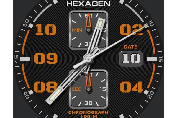 Hexagen unlimited