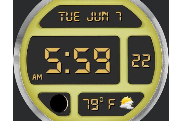 Nixon Digital