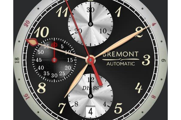Bremont DH-88 With Bezel