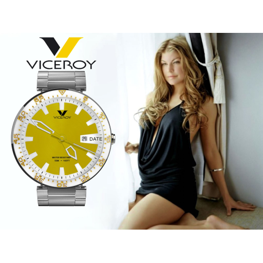 Viceroy Yelow