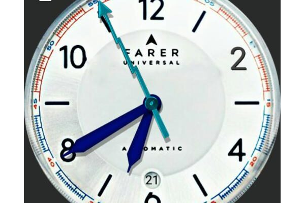 FARER ENDURANCE WOLFED
