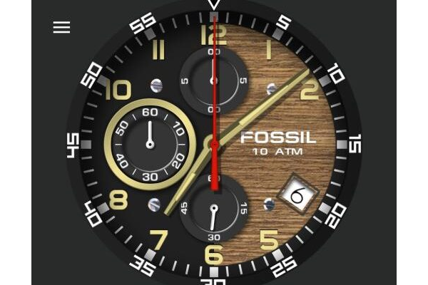 Fossil CH2560