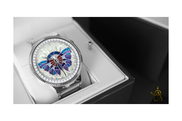 Van Cleef - Pappilon Passion