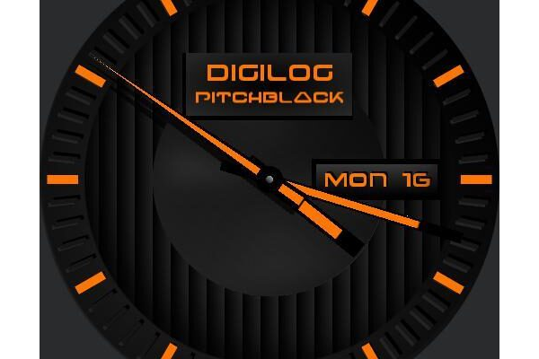 Digilog - PitchBlack