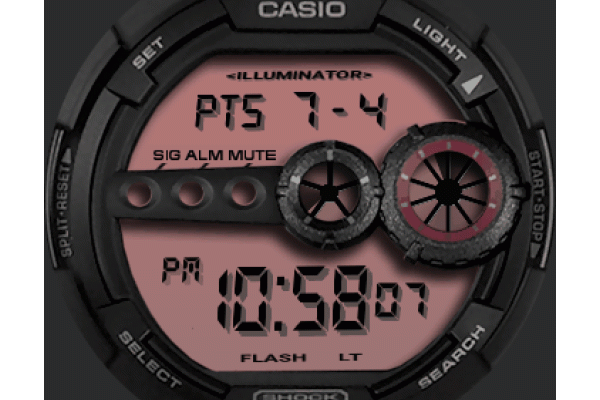 gshock gd100ms
