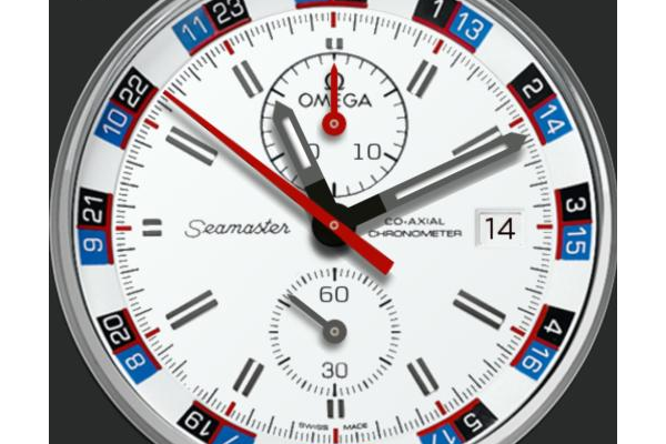 Omega Seamaster Bullhead