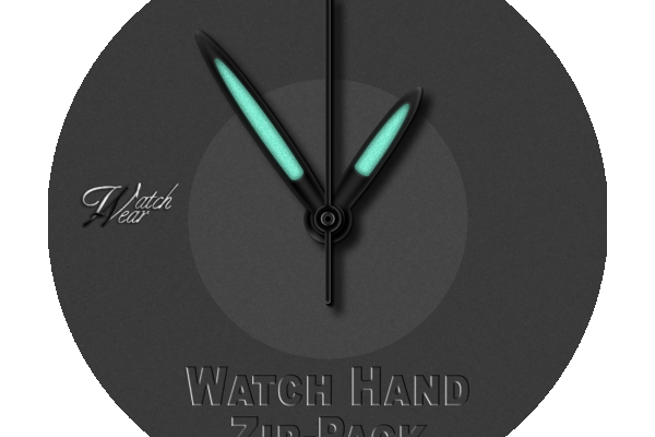 Watch Hand Zip-Pack - DW-SK-KIN-Indigo