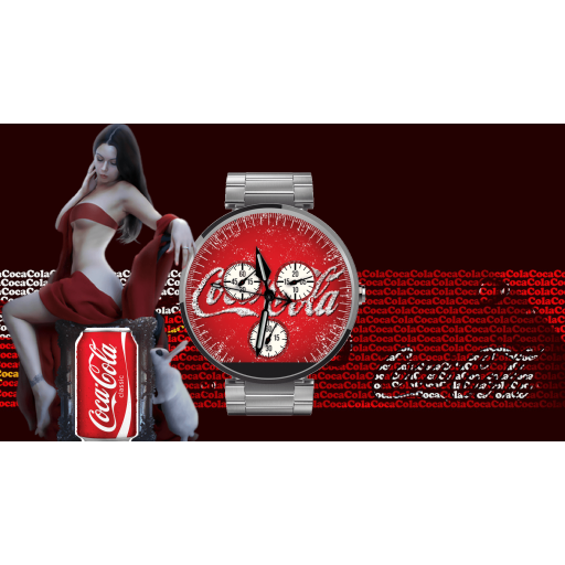 Coca Cola Tachymeter