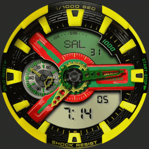 gshock ga110rf