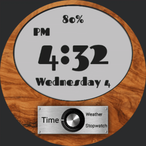 CAOS Retro TV Watch