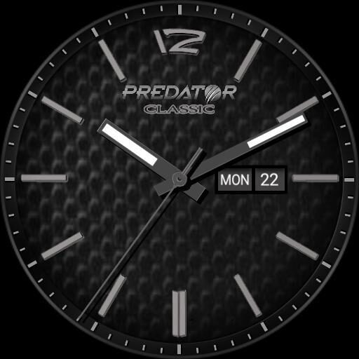 Predator Classic Day Date