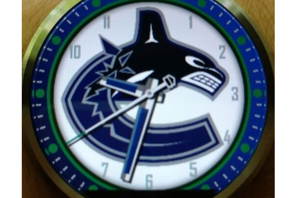 Vancouver Canucks by QWW