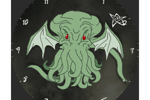 Cthulhu Fhtagn!