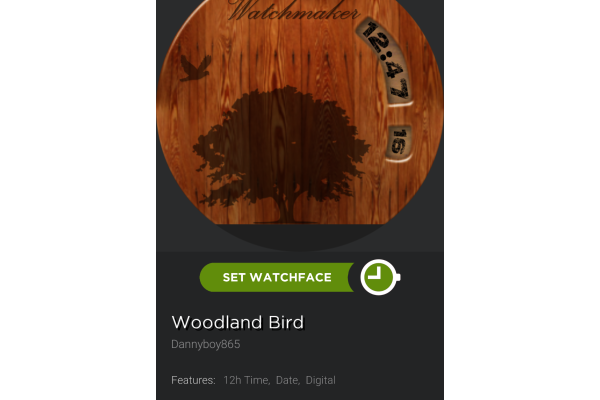 Woodland