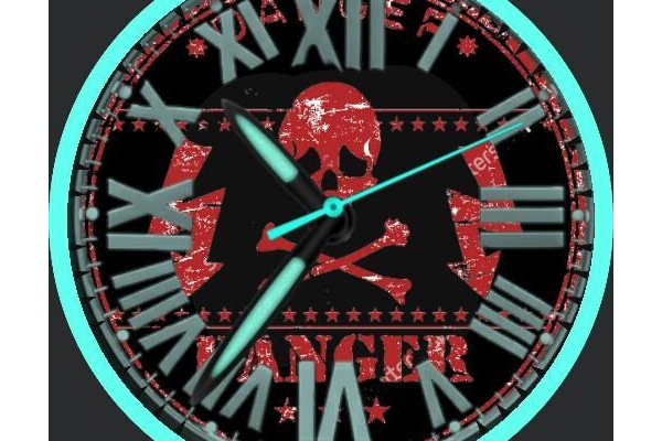 Danger watch