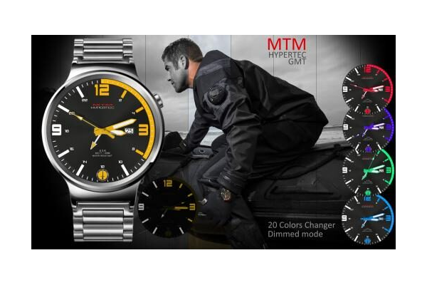 MTM COLOR CHANGER GMT