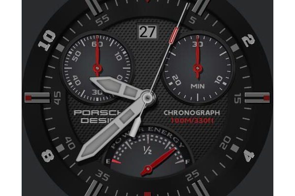 Porsche design