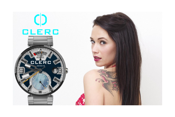 Clerc GMT