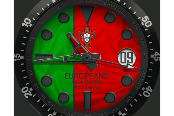 Portugal Euro 2016 Tribute
