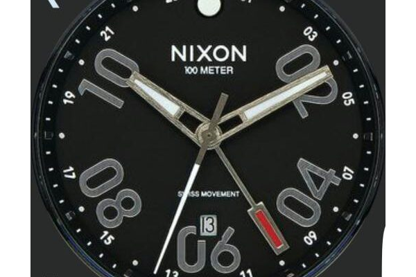 Nixon Ranger ~ Black r3