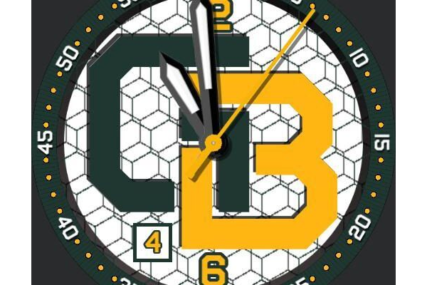 Green Bay GB Logo