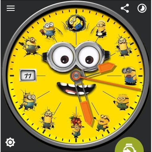 Orilama watch 68